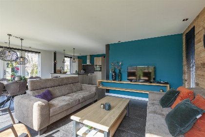 030 Villa Keizerskroon | Julianadorp aan Zee | Sfeervolle riante keuken