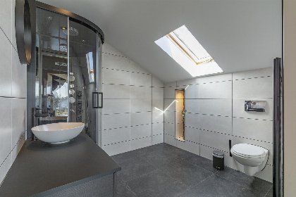 033 Villa Keizerskroon | Julianadorp aan Zee | Sfeervolle riante keuken