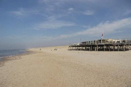 002 Vrijstaande bungalow voor 6 personen nabij het strand in Julianadorp aan Zee