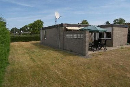 005 Vrijstaande bungalow voor 6 personen nabij het strand in Julianadorp aan Zee