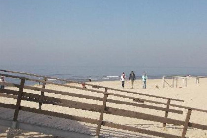 007 Vrijstaande bungalow voor 6 personen nabij het strand in Julianadorp aan Zee