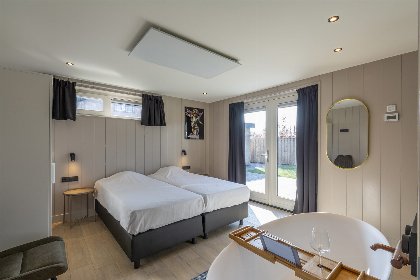 002 Wellness Villa Azure | Julianadorp aan Zee | Sauna