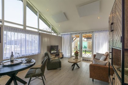 006 Wellness Villa Azure | Julianadorp aan Zee | Sauna