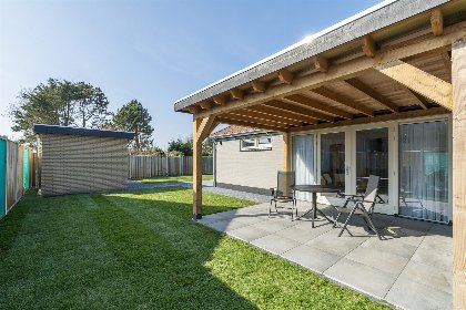 007 Wellness Villa Azure | Julianadorp aan Zee | Sauna