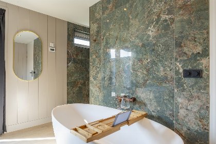 009 Wellness Villa Azure | Julianadorp aan Zee | Sauna
