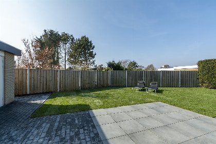 014 Wellness Villa Azure | Julianadorp aan Zee | Sauna