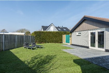 017 Wellness Villa Azure | Julianadorp aan Zee | Sauna