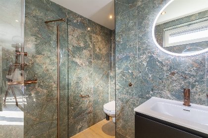 020 Wellness Villa Azure | Julianadorp aan Zee | Sauna