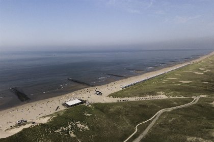 028 Wellness Villa Azure | Julianadorp aan Zee | Sauna