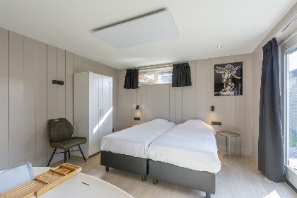 030 Wellness Villa Azure | Julianadorp aan Zee | Sauna