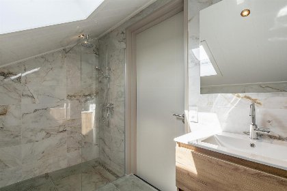 008 Wellness Villa Lotje | Julianadorp aan Zee | Jacuzzi 
