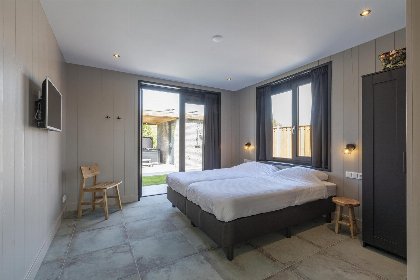 011 Wellness Villa Lotje | Julianadorp aan Zee | Jacuzzi 