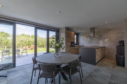 022 Wellness Villa Lotje | Julianadorp aan Zee | Jacuzzi 