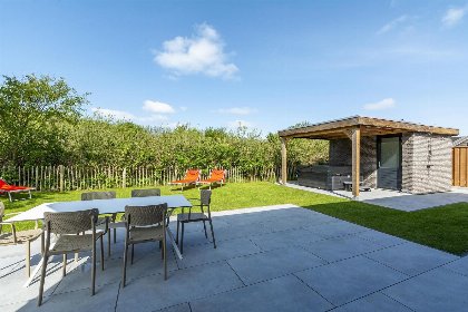024 Wellness Villa Lotje | Julianadorp aan Zee | Jacuzzi 