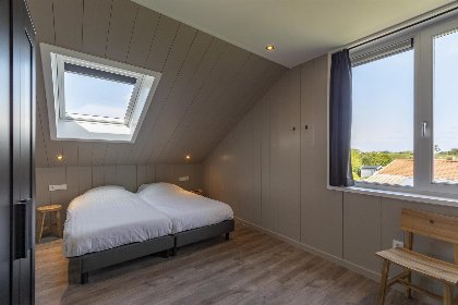 025 Wellness Villa Lotje | Julianadorp aan Zee | Jacuzzi 