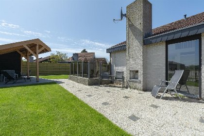 005 Yperhof 58 | Julianadorp aan Zee | Omheinde tuin 005 Yperhof 58 | Julianadorp aan Zee | Omheinde tuin