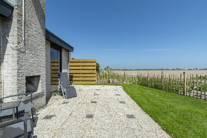 006 Yperhof 58 | Julianadorp aan Zee | Omheinde tuin 006 Yperhof 58 | Julianadorp aan Zee | Omheinde tuin