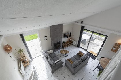 015 Yperhof 58 | Julianadorp aan Zee | Omheinde tuin 015 Yperhof 58 | Julianadorp aan Zee | Omheinde tuin
