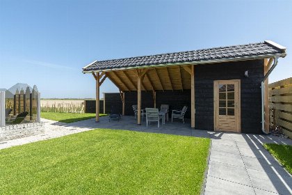 018 Yperhof 58 | Julianadorp aan Zee | Omheinde tuin 018 Yperhof 58 | Julianadorp aan Zee | Omheinde tuin