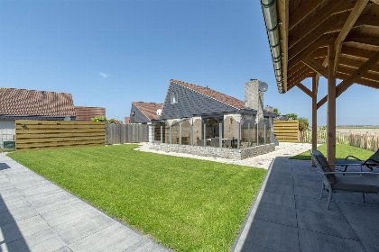 020 Yperhof 58 | Julianadorp aan Zee | Omheinde tuin 020 Yperhof 58 | Julianadorp aan Zee | Omheinde tuin