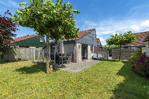 Yperhof 66 | Julianadorp aan Zee | Riante tuin