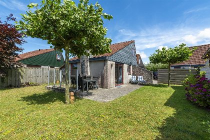 000 Yperhof 66 | Julianadorp aan Zee | Riante tuin