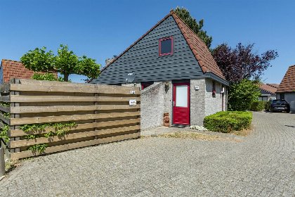 001 Yperhof 66 | Julianadorp aan Zee | Riante tuin