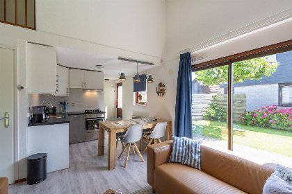 006 Yperhof 66 | Julianadorp aan Zee | Riante tuin