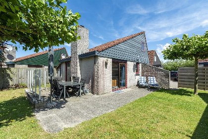 008 Yperhof 66 | Julianadorp aan Zee | Riante tuin