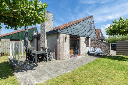 015 Yperhof 66 | Julianadorp aan Zee | Riante tuin