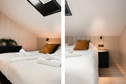 002 Huis Zand | Julianadorp aan Zee | Omheinde tuin