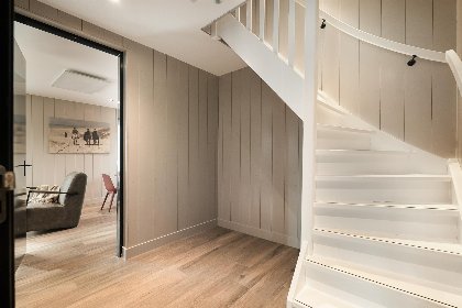 011 Huis Zand | Julianadorp aan Zee | Omheinde tuin