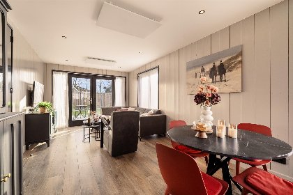 017 Huis Zand | Julianadorp aan Zee | Omheinde tuin