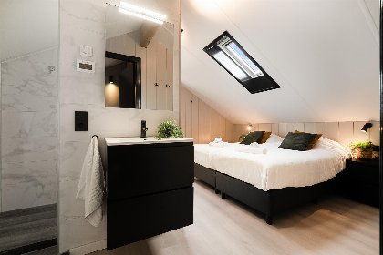 026 Huis Zand | Julianadorp aan Zee | Omheinde tuin