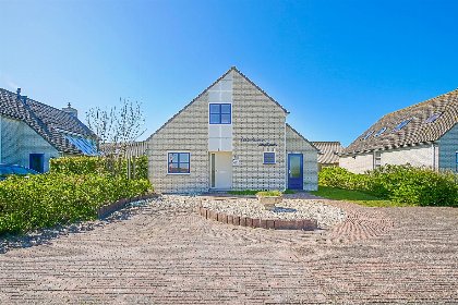 000 Ooghduyne Villa Opduin | Julianadorp aan Zee | Serre