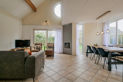 001 Ooghduyne Villa Opduin | Julianadorp aan Zee | Serre