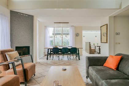 002 Ooghduyne Villa Opduin | Julianadorp aan Zee | Serre