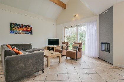 007 Ooghduyne Villa Opduin | Julianadorp aan Zee | Serre