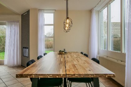 015 Ooghduyne Villa Opduin | Julianadorp aan Zee | Serre