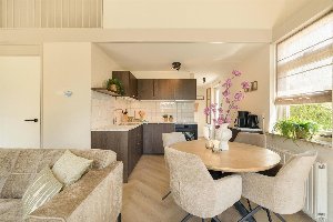 Strandslag Bungalow 68 | Julianadorp aan Zee | 2 slaapkamers met ensuite badkamers