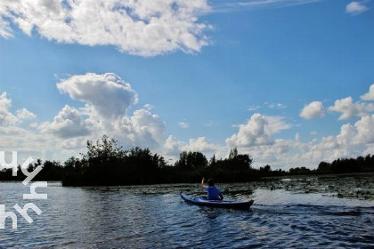 040 Ruim vakantiehuis voor 7 personen op een boerderij vlakbij de Loosdrechtse plassen!