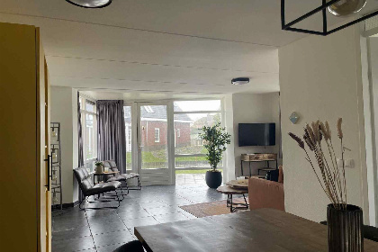 003 Luxe 6 persoons vakantiehuis in Medemblik, nabij het IJsselmeer