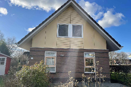 007 Mooi 6 persoons vakantiehuis aan het water in Medemblik, nabij het IJsselmeer