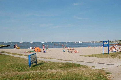 009 Ruim 4 persoons vakantiehuis op een mooi vakantiepark in Medemblik