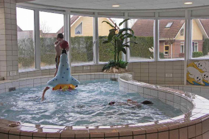 015 Ruim 4 persoons vakantiehuis op een mooi vakantiepark in Medemblik