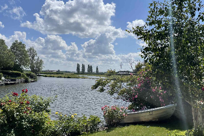 017 Ruim 4 persoons vakantiehuis op een mooi vakantiepark in Medemblik