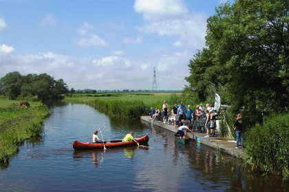 002 Groepsaccommodatie voor 26 personen in Monnickendam