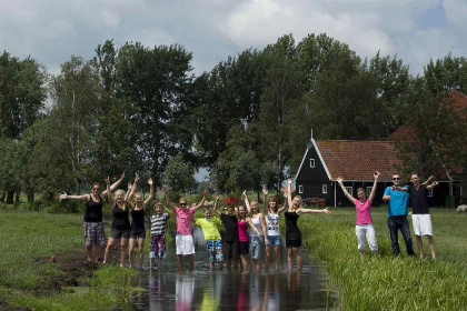 009 Groepsaccommodatie voor 26 personen in Monnickendam