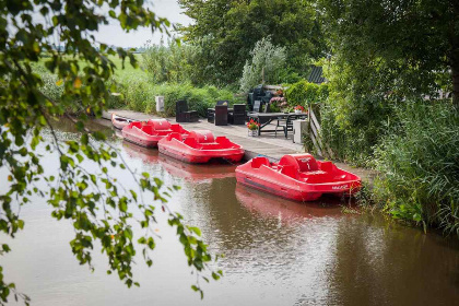 027 Groepsaccommodatie voor 26 personen in Monnickendam