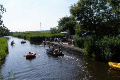 018 Luxe Groepsaccommodatie voor 16 personen in Monnickendam